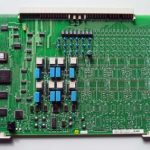 Siemens SLMO8 HiPath 3750, 3550