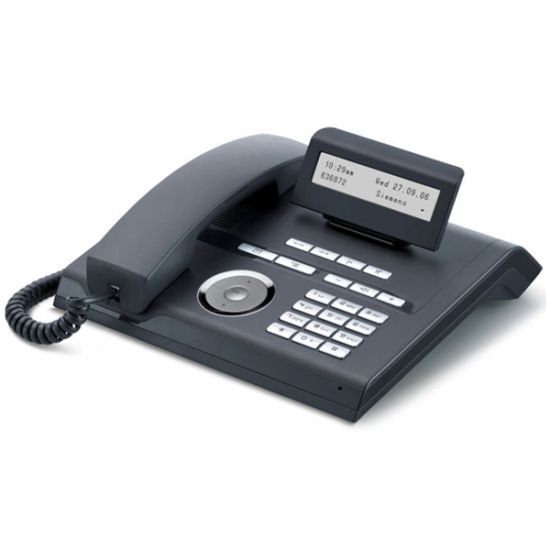 Siemens Unify OpenStage 20T Lava (S30817-S7301-A103) - Image 2