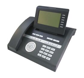 Siemens Unify OpenStage 40T Lava (S30817-S7302-A103) - Image 2