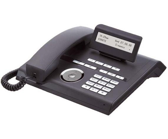 Siemens Unify OpenStage 20T Lava (S30817-S7301-A103)