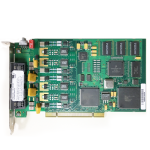 Dialogic D/4PCIU 4-Port PCI Voice Board
