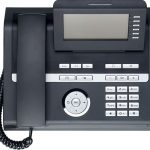 Siemens Unify OpenStage 40T Lava (S30817-S7302-A103)