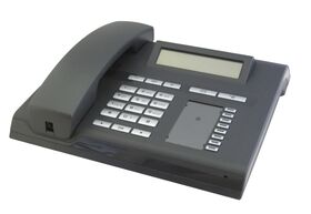 Siemens Unify OpenStage 15T Lava (S30817-S7301-A503) - Image 4